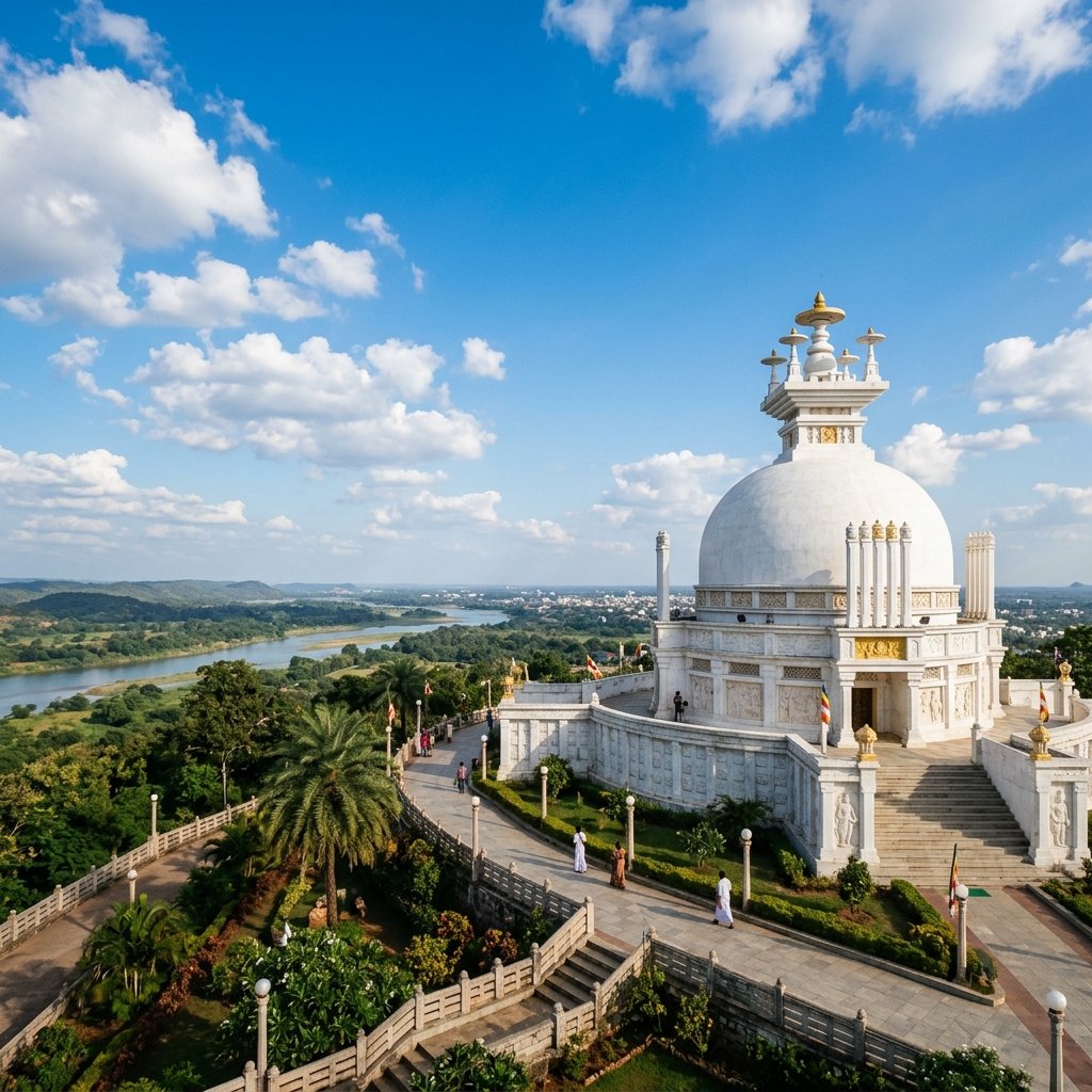 Odisha Buddhist Tour destination